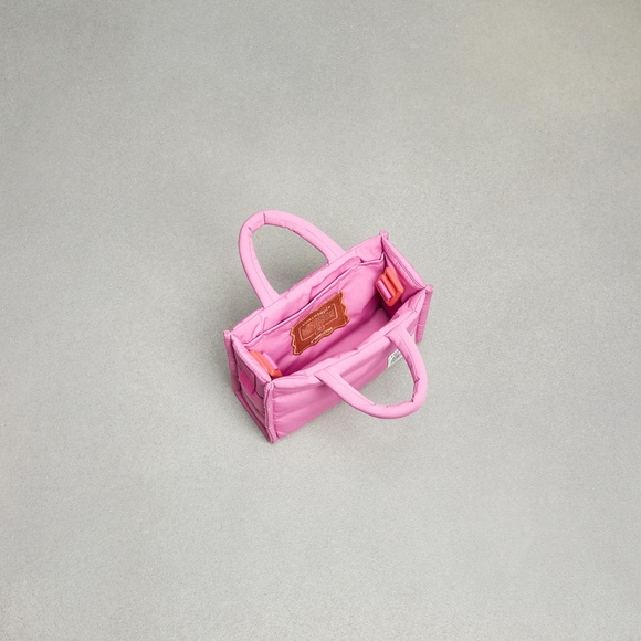 Coachtopia Loop Mini Wavy Tote - Picture 5 of 9